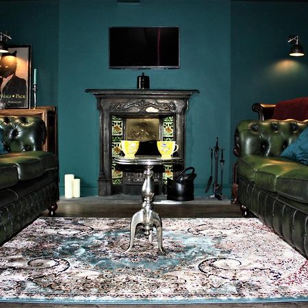 Apartamento The Wolf'S Den Patrington Exterior foto
