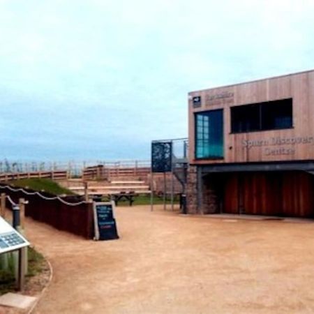 Apartamento The Wolf'S Den Patrington Exterior foto