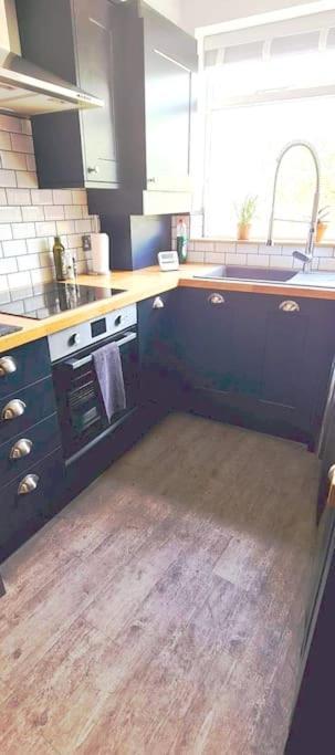 Apartamento The Wolf'S Den Patrington Exterior foto